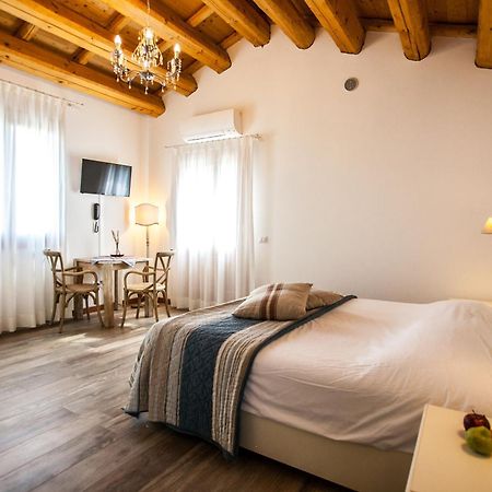 Agriturismo Le Volpi Baone Dış mekan fotoğraf