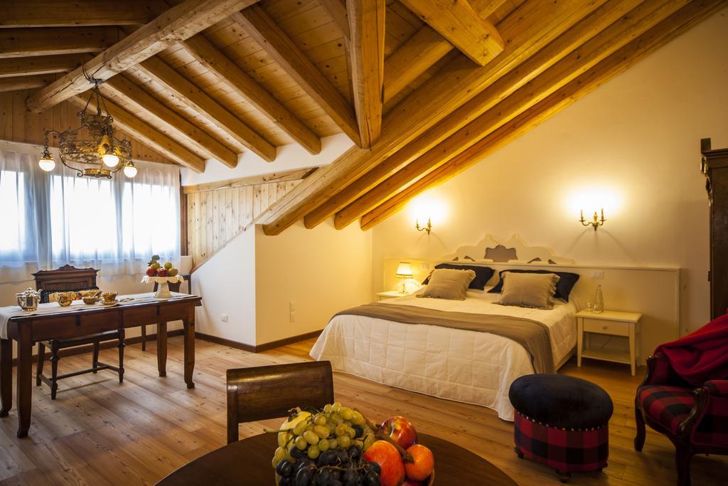 Agriturismo Le Volpi Baone Oda fotoğraf