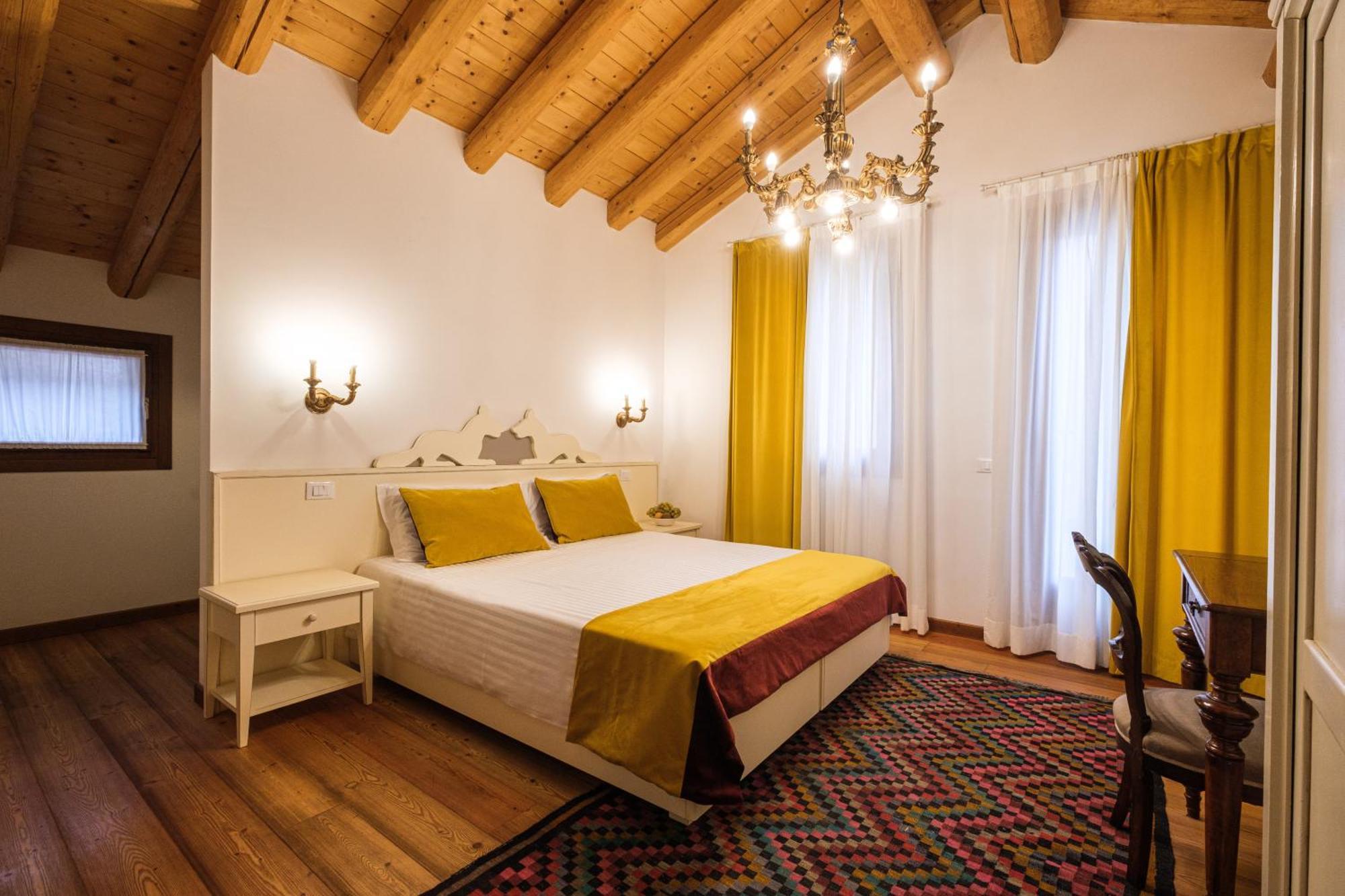Agriturismo Le Volpi Baone Dış mekan fotoğraf