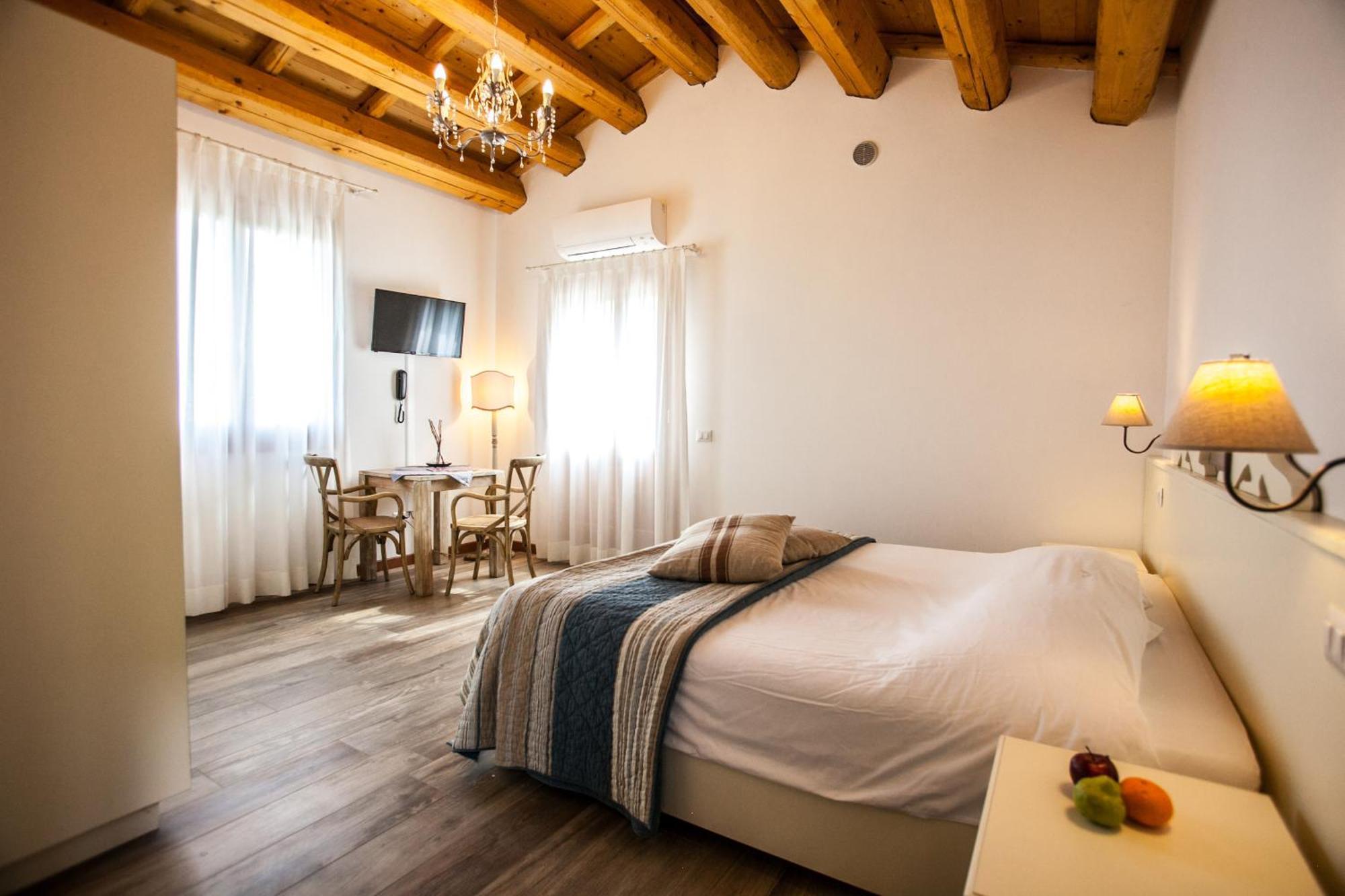 Agriturismo Le Volpi Baone Dış mekan fotoğraf
