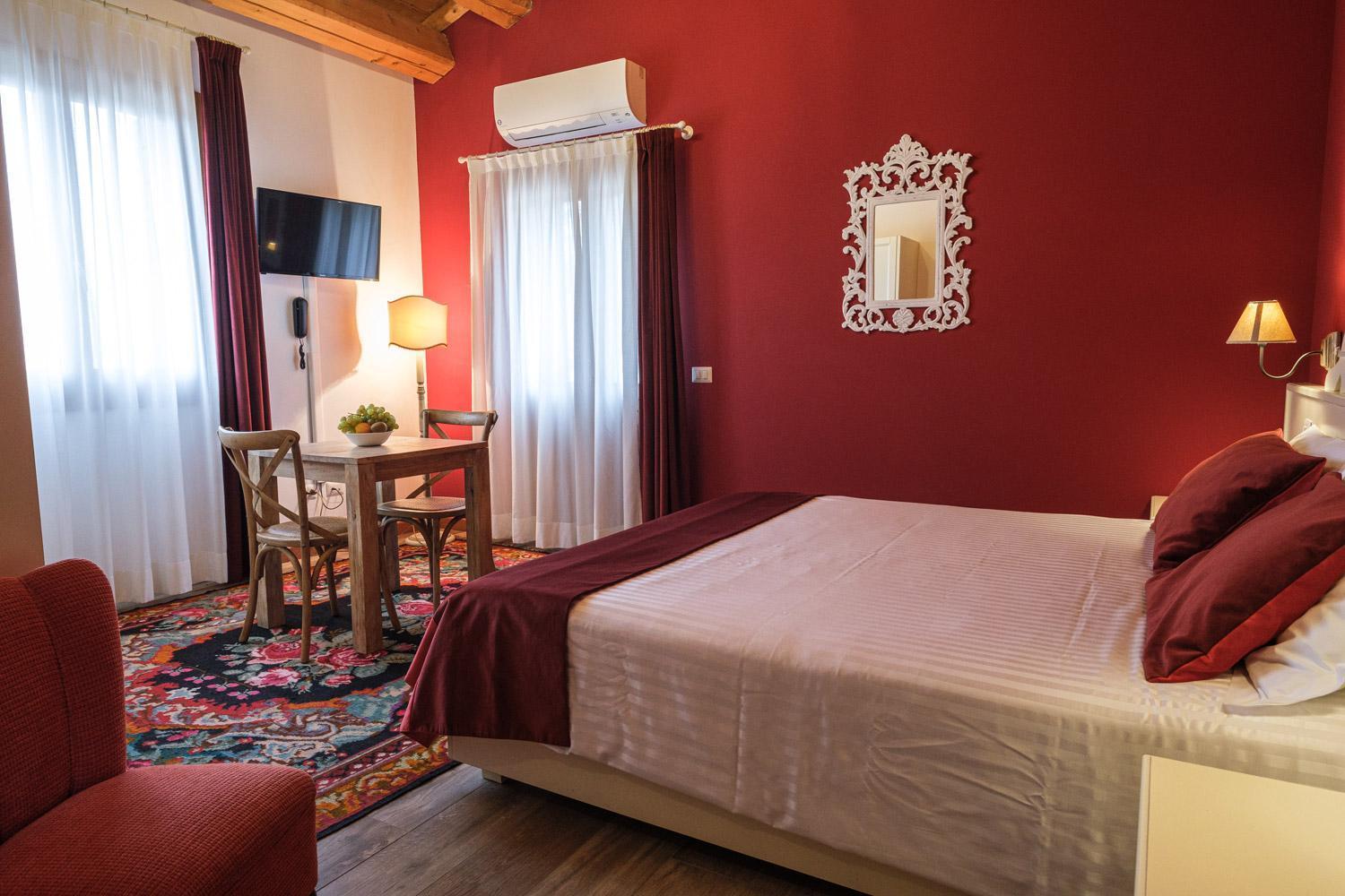Agriturismo Le Volpi Baone Dış mekan fotoğraf