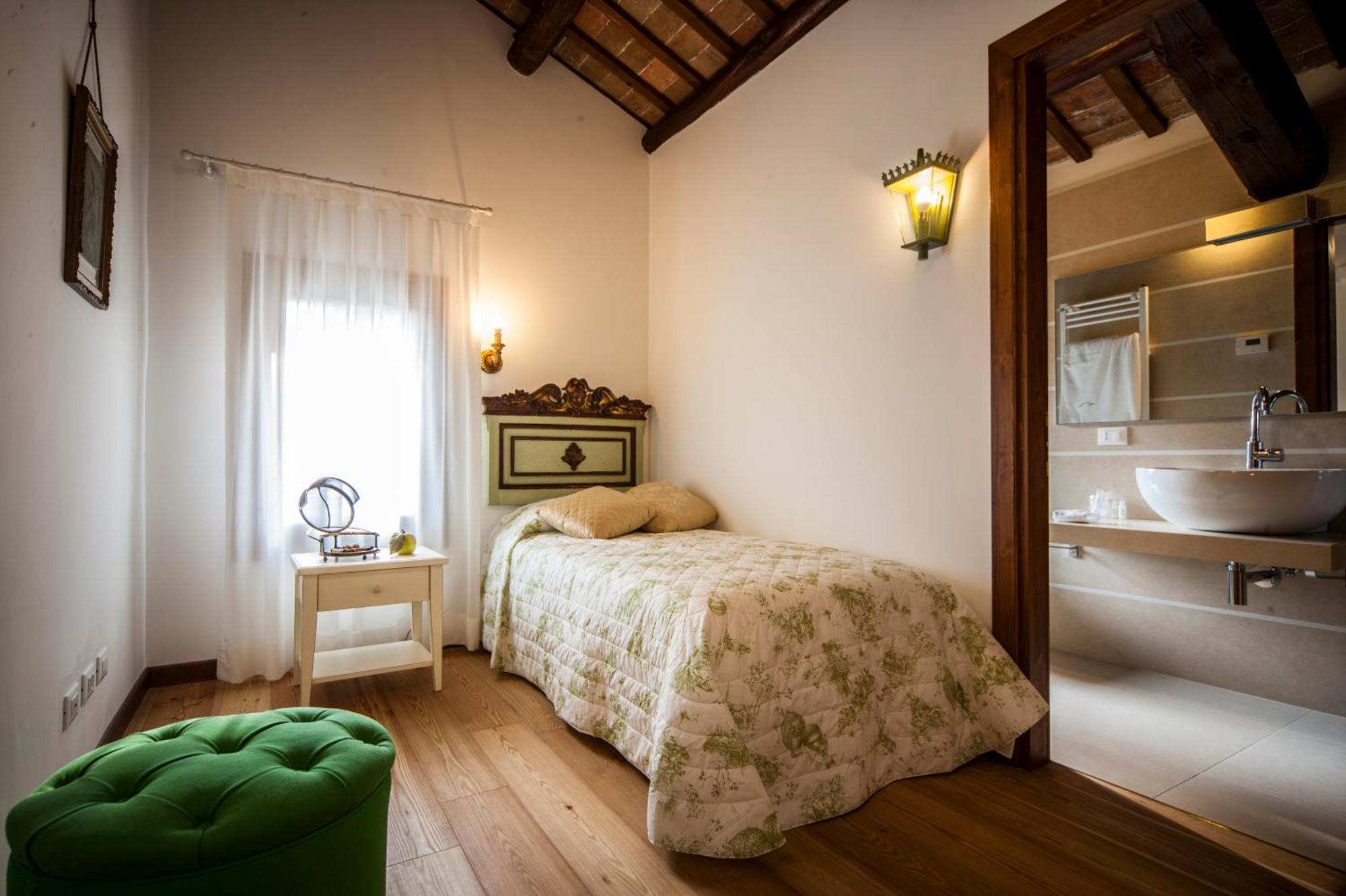 Agriturismo Le Volpi Baone Dış mekan fotoğraf