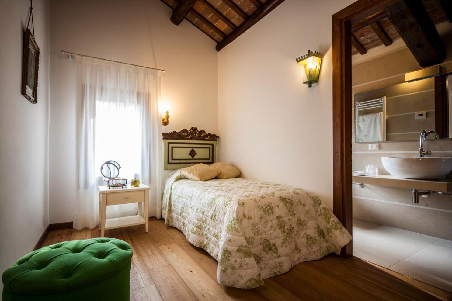 Agriturismo Le Volpi Baone Dış mekan fotoğraf