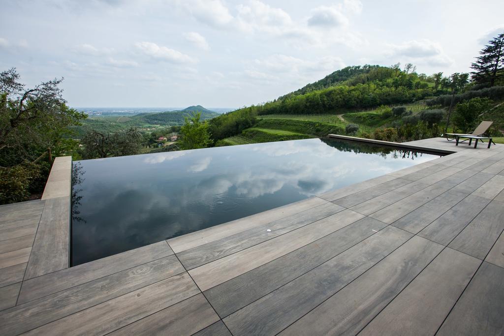 Agriturismo Le Volpi Baone Dış mekan fotoğraf