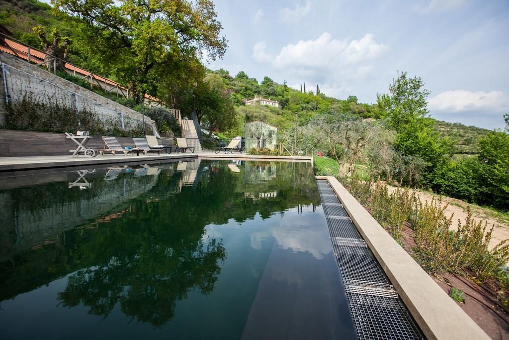 Agriturismo Le Volpi Baone Dış mekan fotoğraf