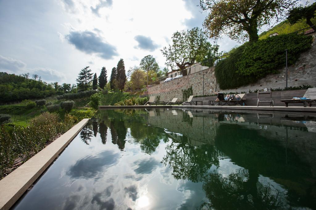 Agriturismo Le Volpi Baone Dış mekan fotoğraf