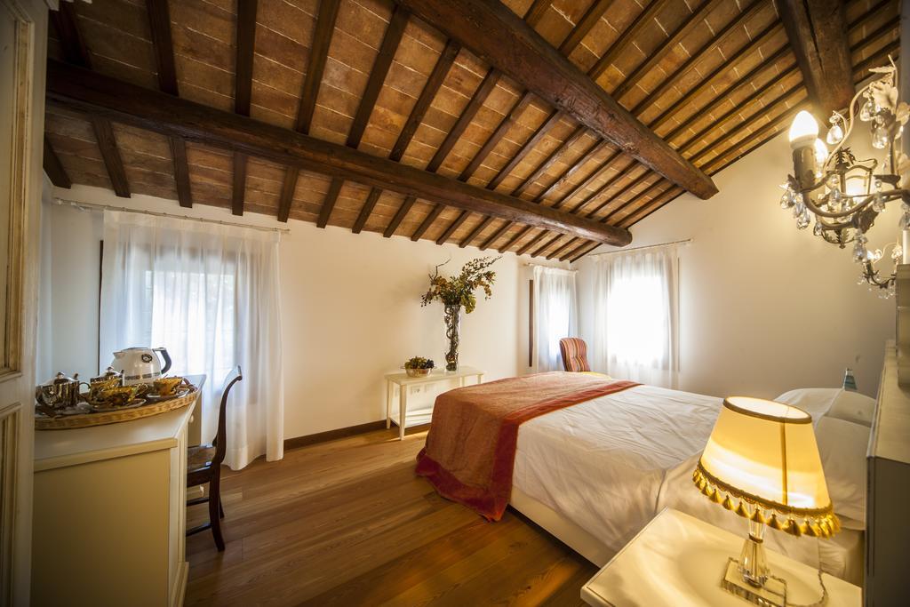 Agriturismo Le Volpi Baone Dış mekan fotoğraf