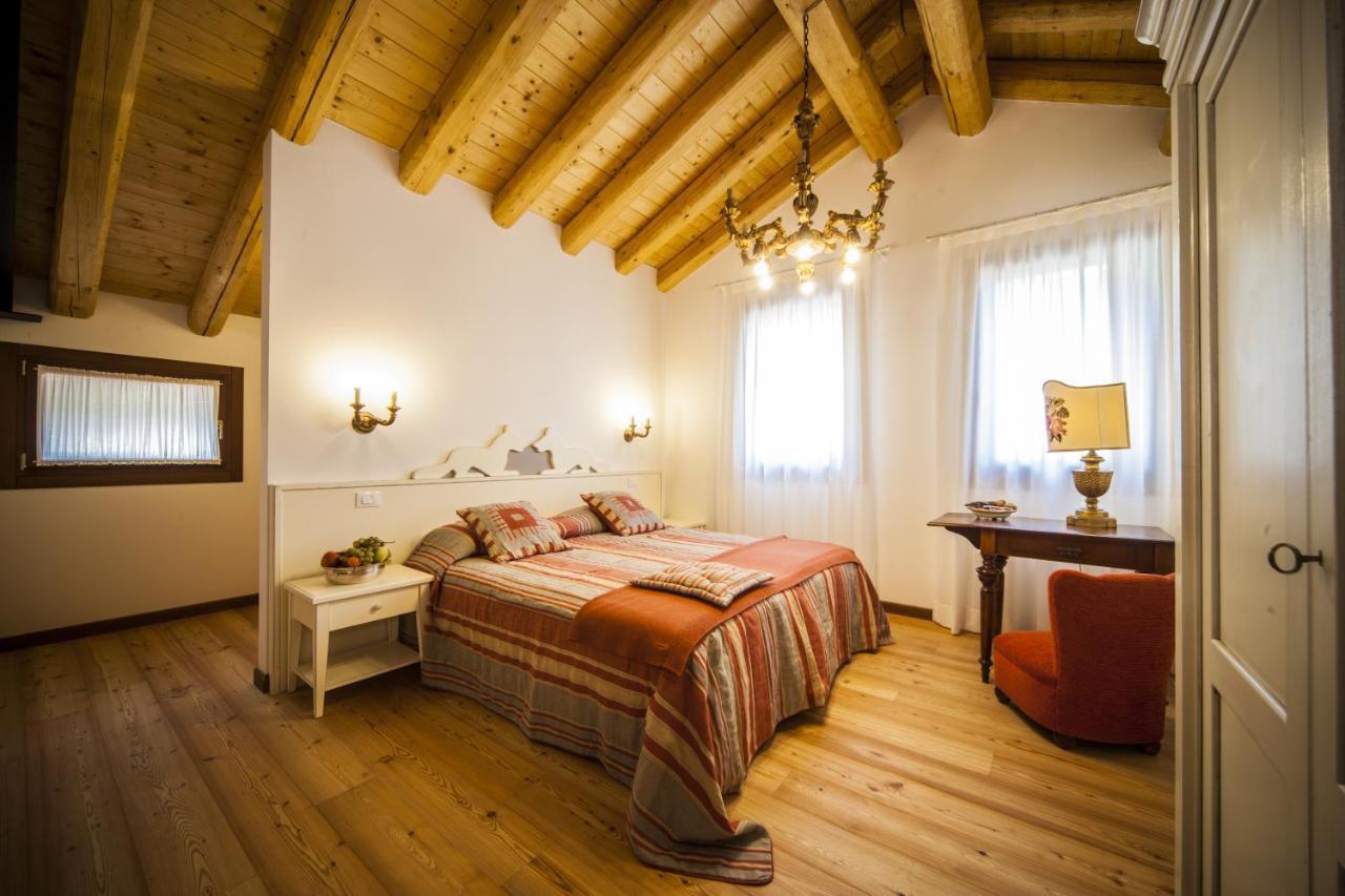 Agriturismo Le Volpi Baone Oda fotoğraf