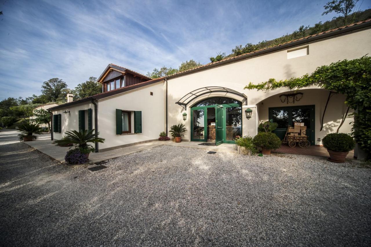 Agriturismo Le Volpi Baone Dış mekan fotoğraf