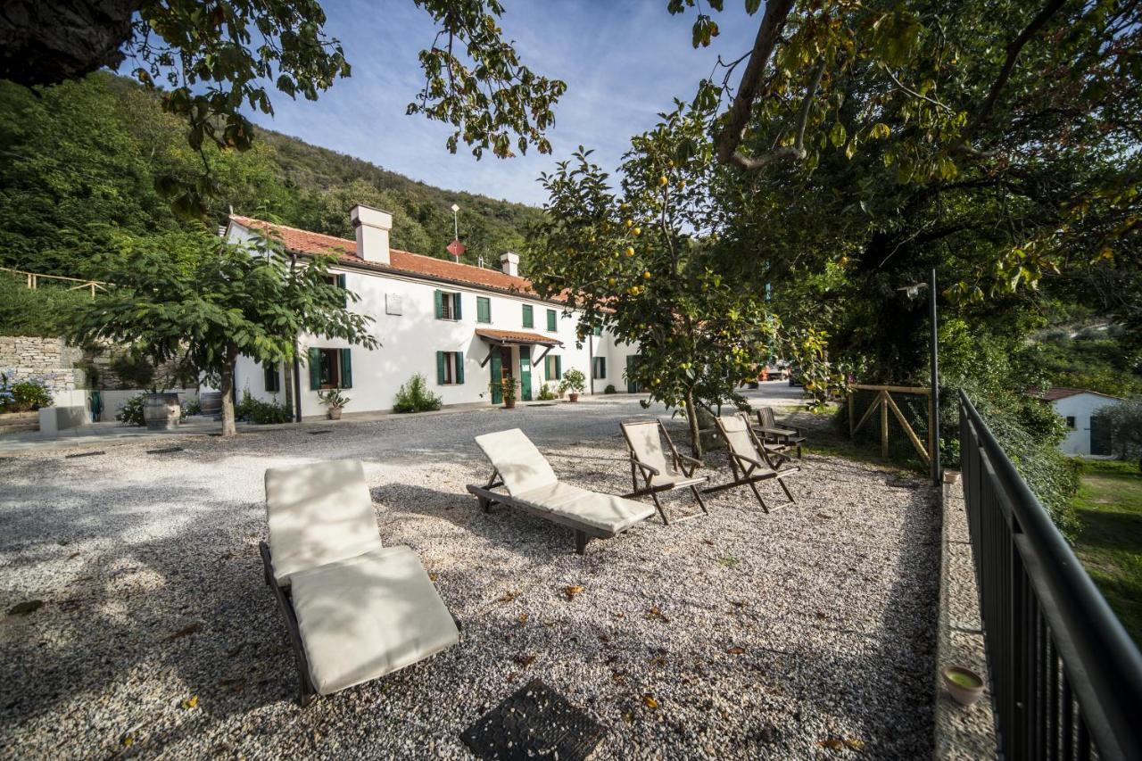 Agriturismo Le Volpi Baone Dış mekan fotoğraf