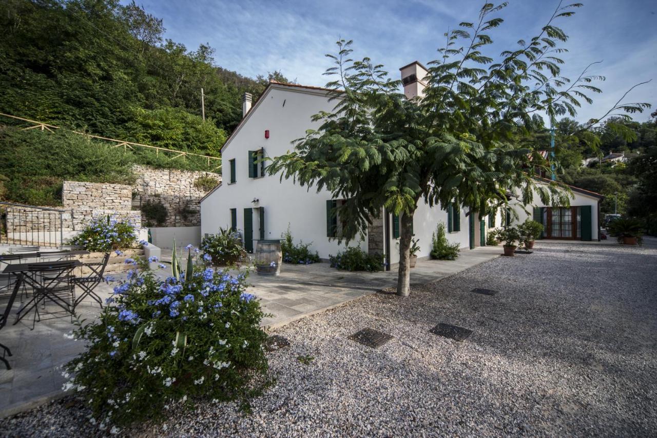 Agriturismo Le Volpi Baone Dış mekan fotoğraf